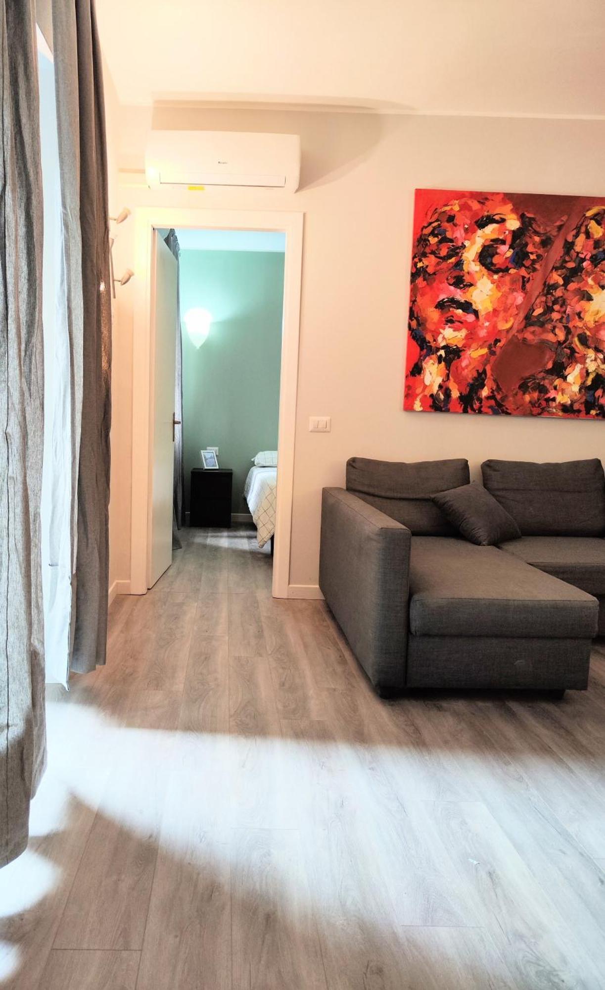 House Navigli-Life Apartment Milan Exterior photo